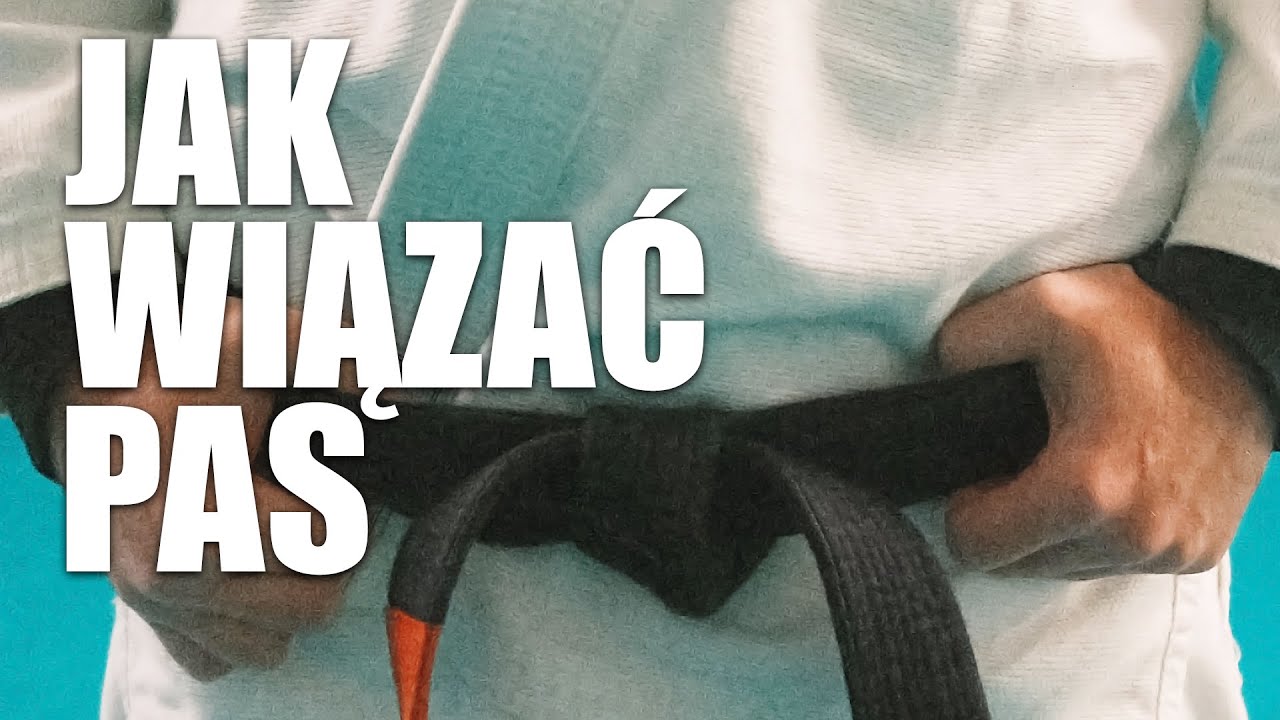Wiązanie pasa | 3 metody | BJJ