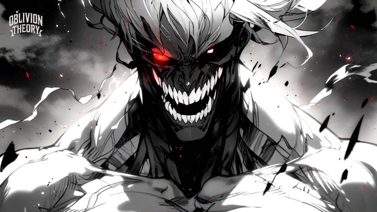 🔥 I Am Monster &ndash; Brutal Heavy Metal Anthem with Dark Rap Screams & Explosive Hard Rock Energy 2025