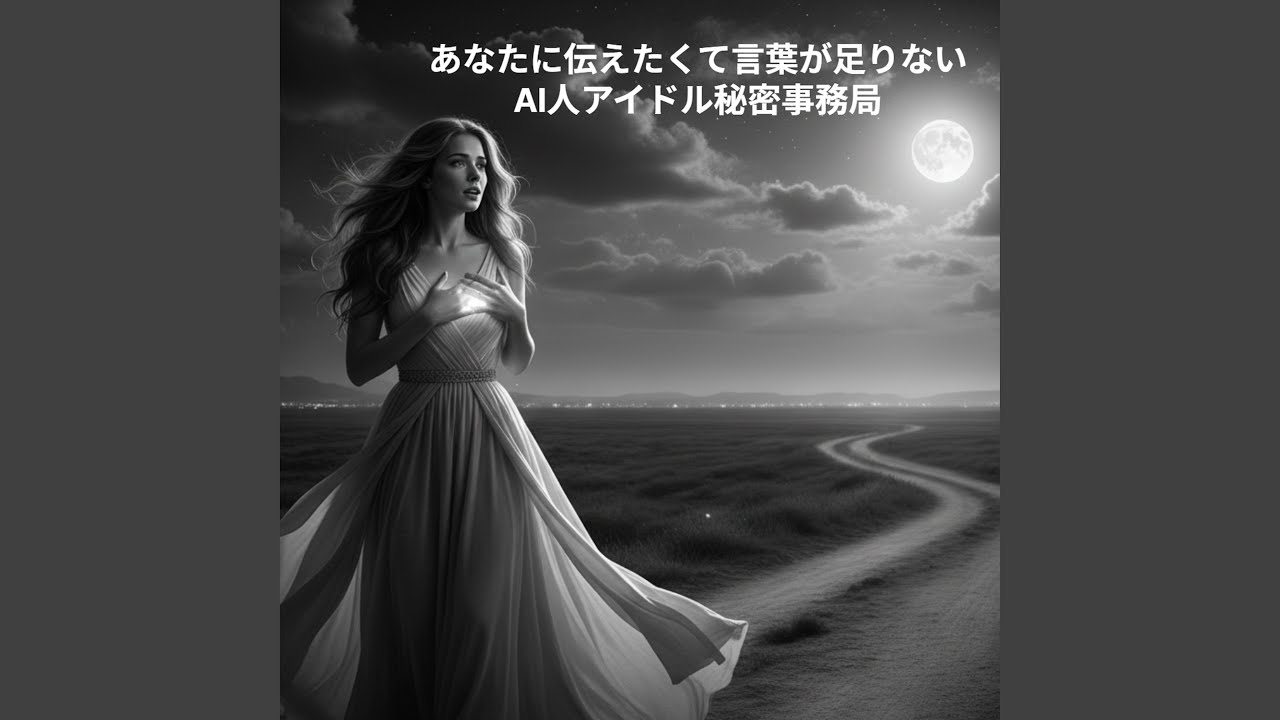 あなたに伝えたくて言葉が足りない