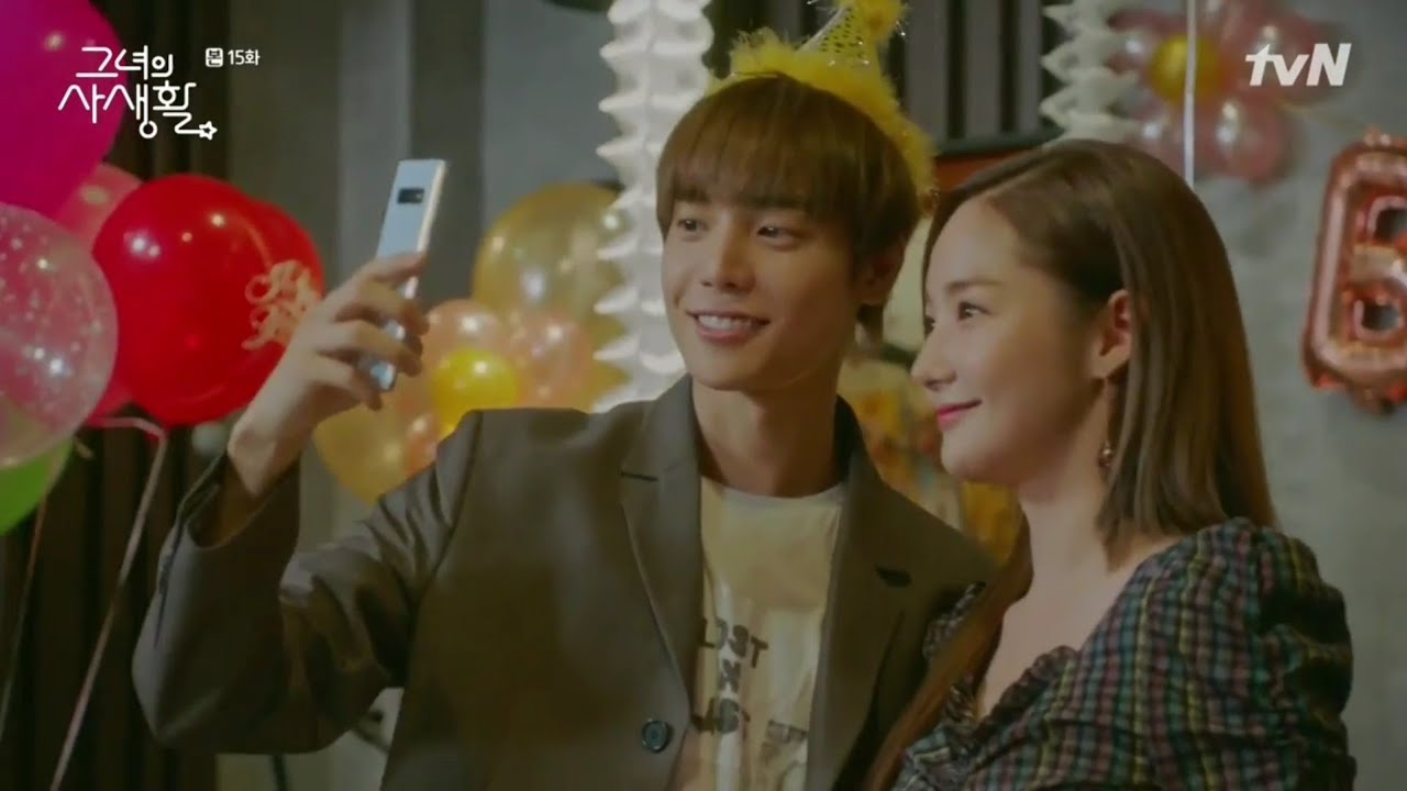 Deok Mi is a successful fangirl | HER PRIVATE LIFE