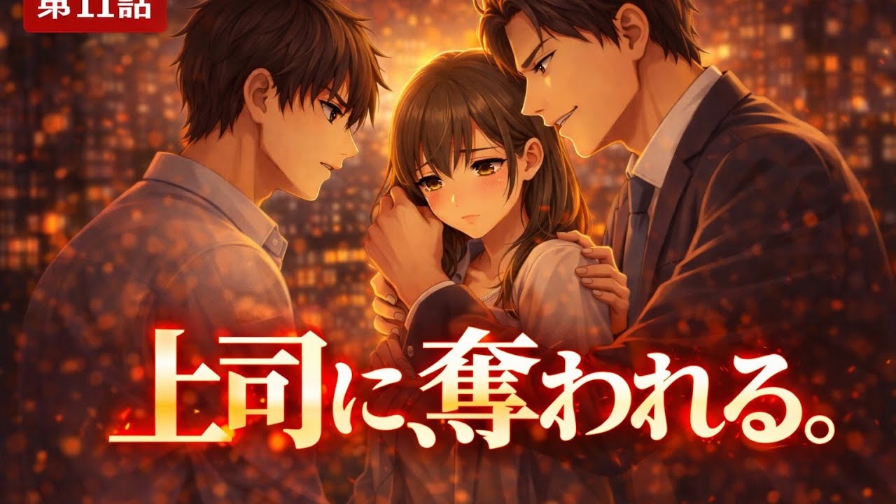 「譲るか、奪うか。」東條がミサキに近づいた夜。ユウタ、初めての敗北感