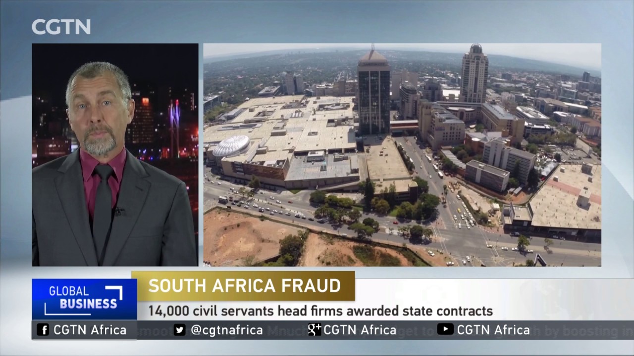 South African national treasury discovers thousands dead in register of companies