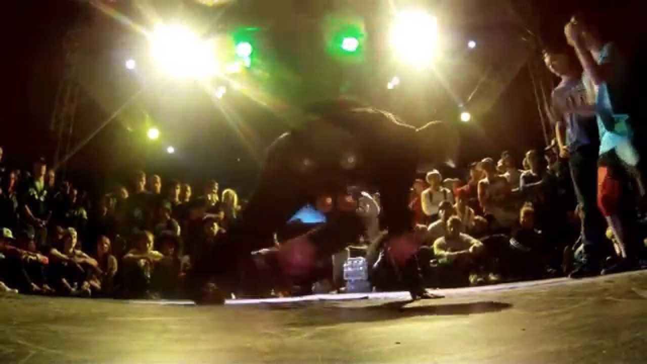 BREAKNUTS vs OBC | HIP HOP KEMP 2015 | FINAL 3v3