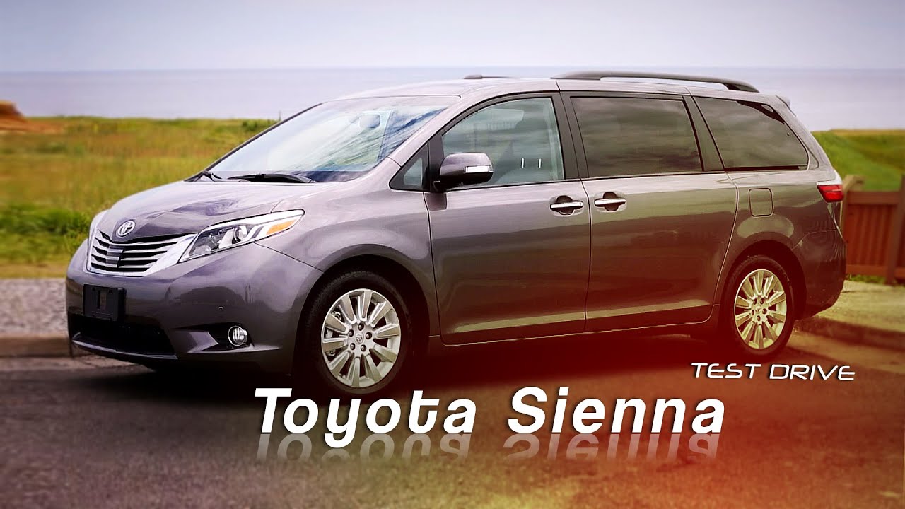 Toyota Sienna試駕：大改在即、與貿易商搶市！