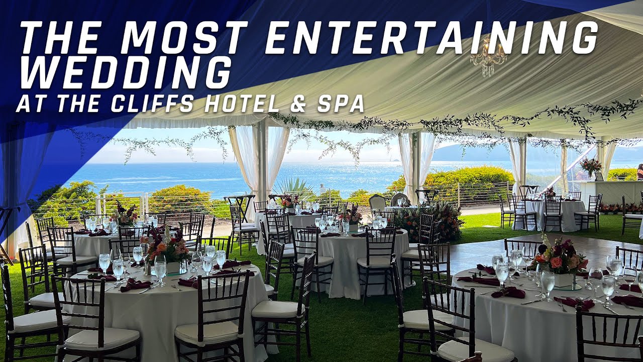 Pismo Beach's MOST ROMANTIC Wedding Venue Revealed