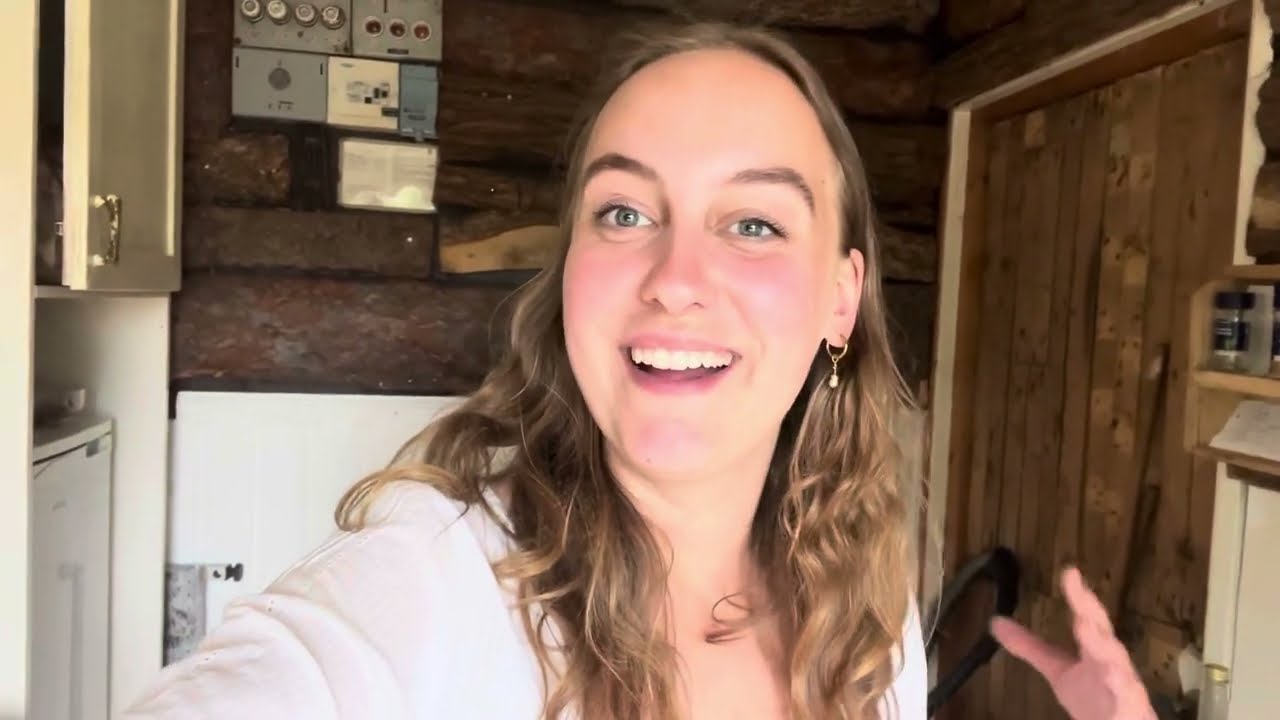 Siroop maken, stoeltjes verven en gezelligheid! | Weekvlog #50 Slowliving in Zweden