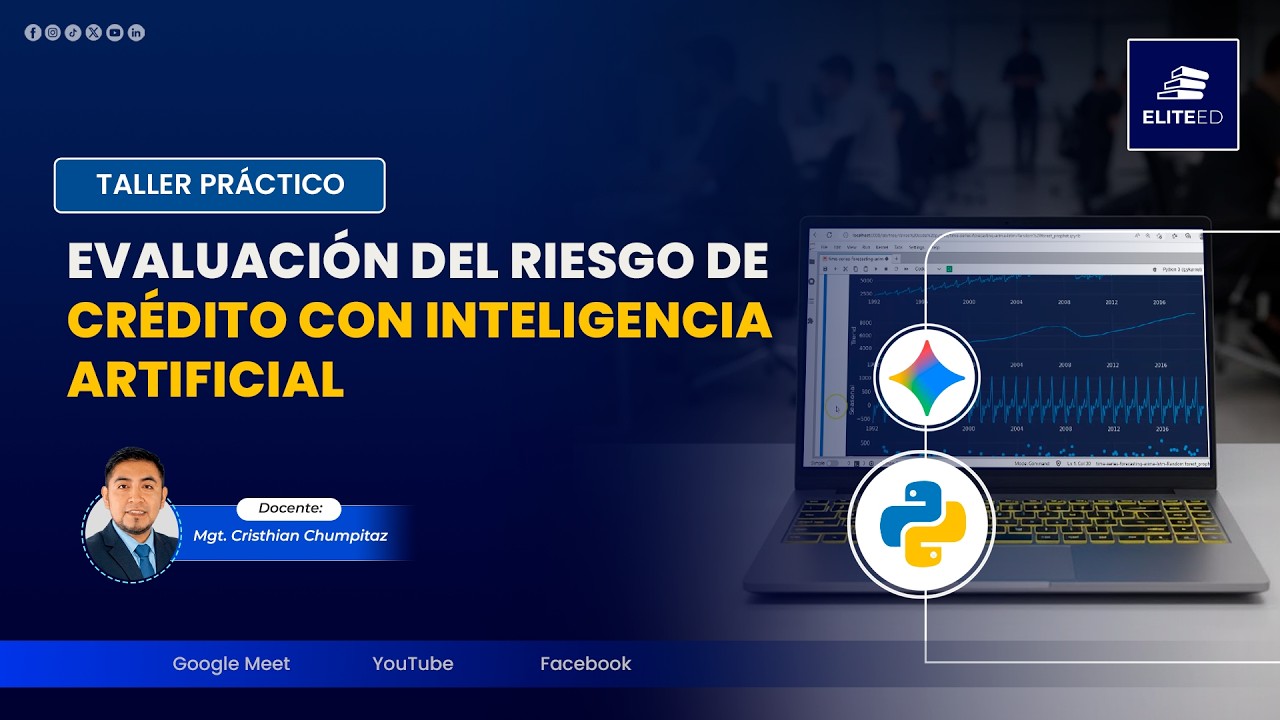 🖥️ EVALUACIÓN DEL RIESGO DE CRÉDITO CON INTELIGENCIA ARTIFICIAL