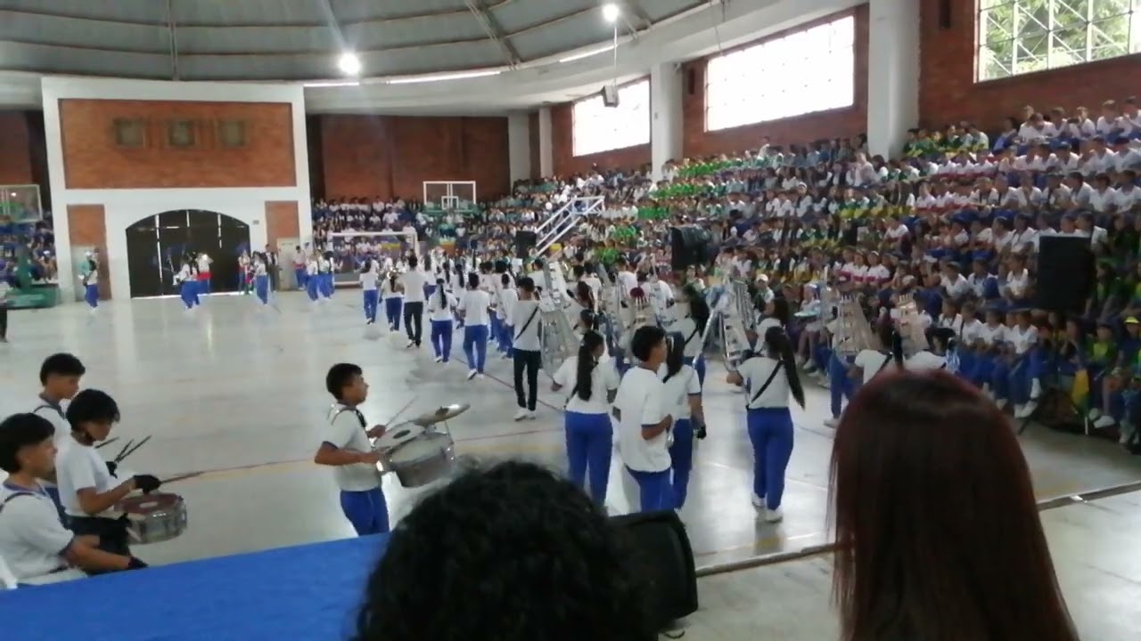 Regreso de la banda cedequista