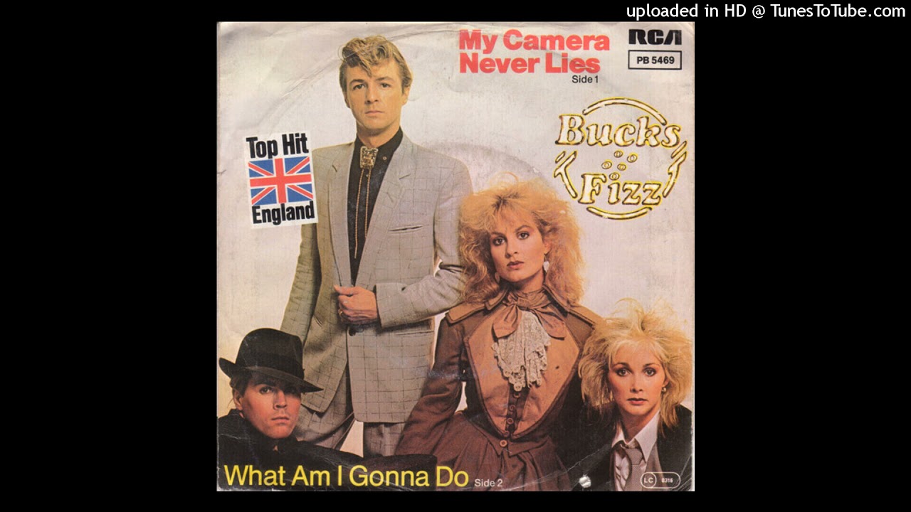 Bucks Fizz - My camera never lies [1982] [magnums extended mix]