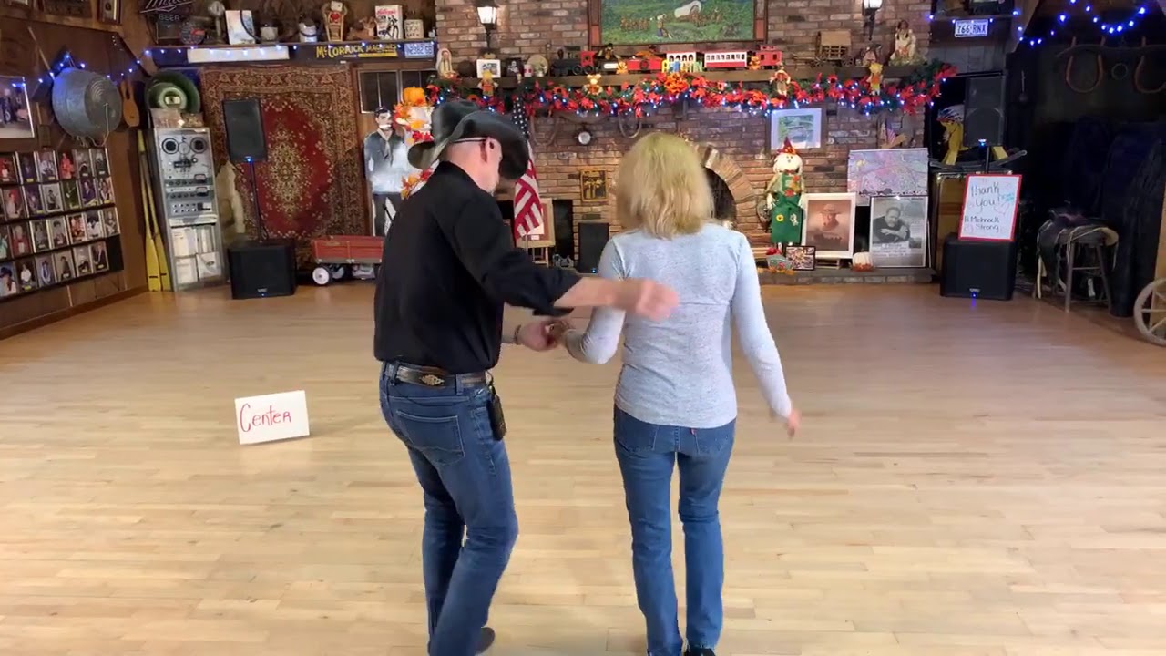 Episode 53, “Partner Dancing”, Lesson - We Oughta Know