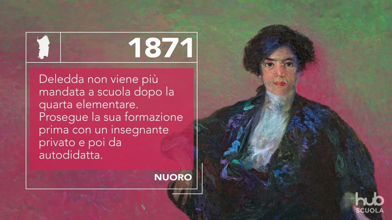 Grazia Deledda