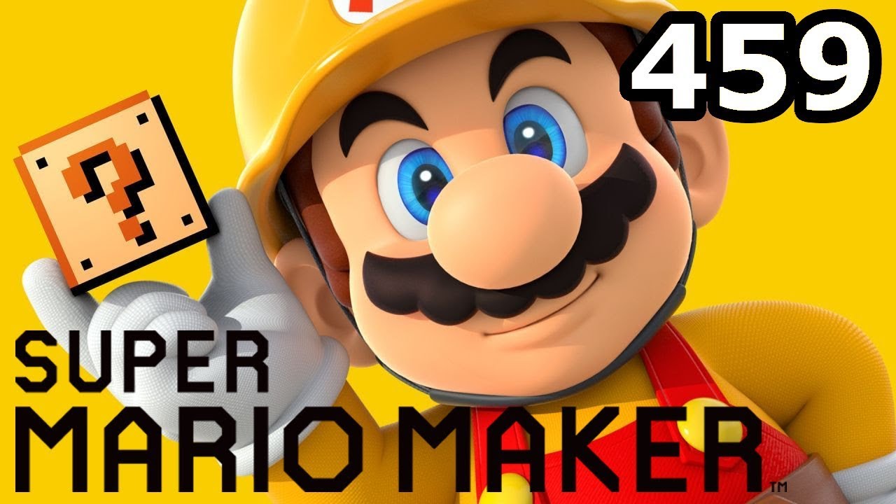 Super Mario Maker (WiiU): Ep #459 - Mario ha molti amici - Gameplay Ita