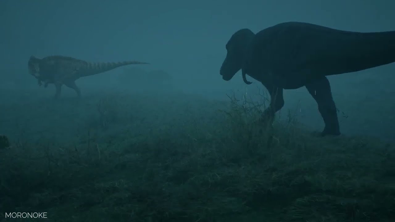 Battle for the Place : T-REX VS ACRO (Path of Titans)