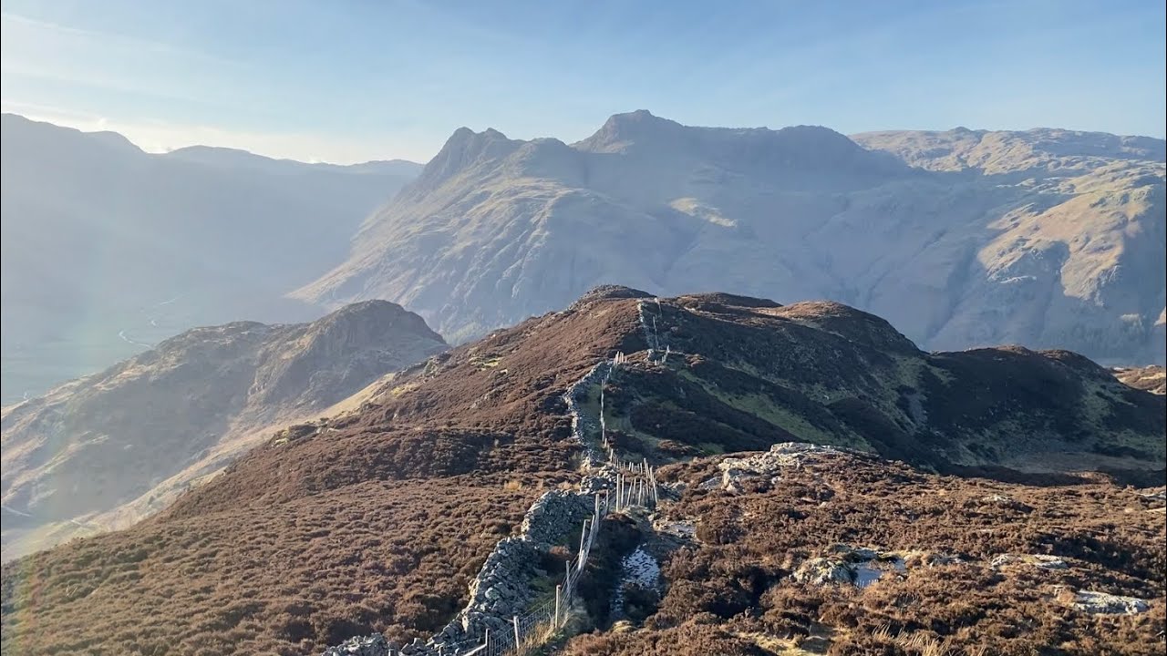 Lingmoor Fell, April 2023