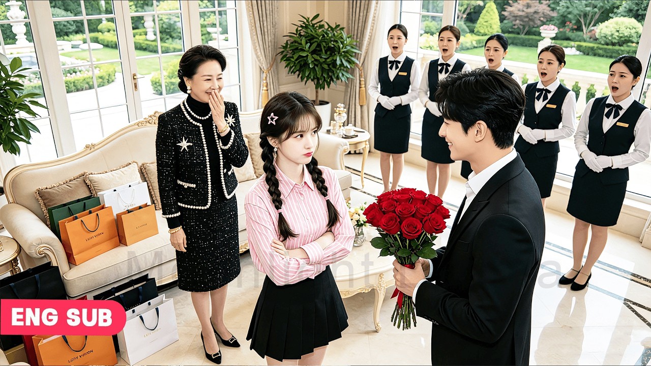 Kind-hearted CEO's Daughter Helped Stall Owner, Unaware She Was Her Biological Mother.Let's Remarry!