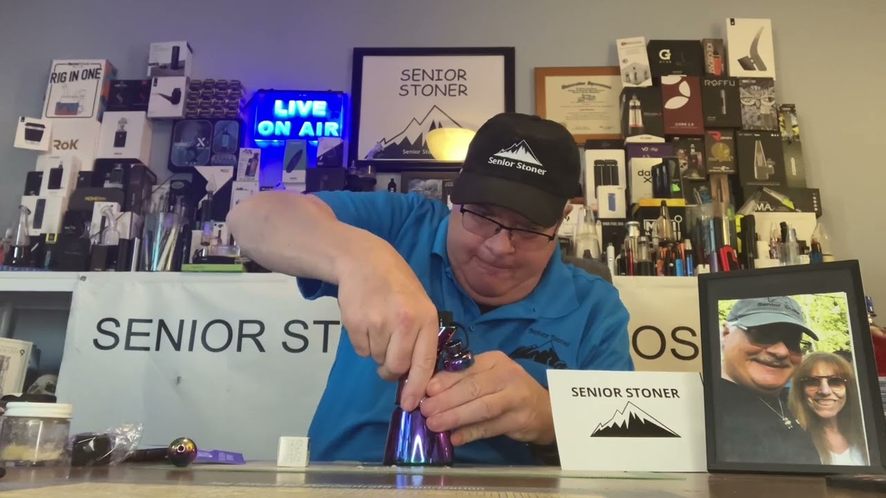 UNBOXING FIRST IMPRESSIONS PULSAR ROK LIMITED EDITION FULL SPECTRUM E-RIG A UNIQUE DEVICE WELL MADE!