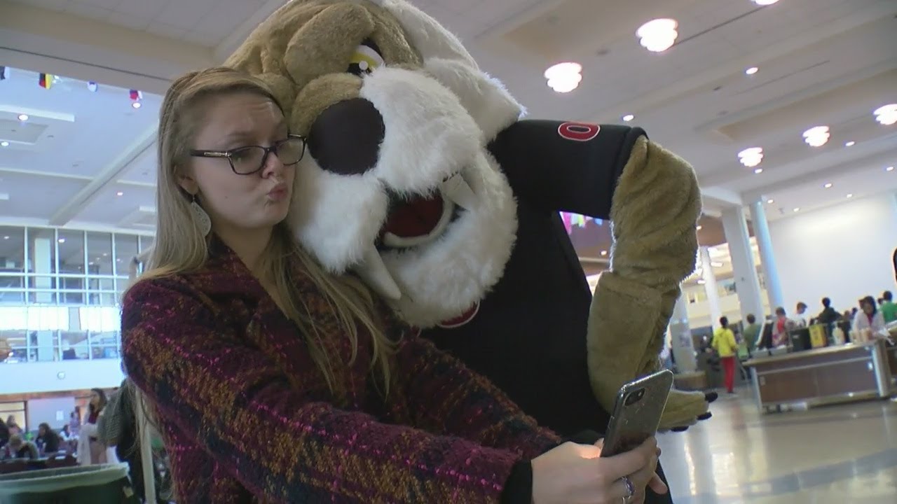 WCCO Viewers&rsquo; Choice For Best Mascot In Minnesota