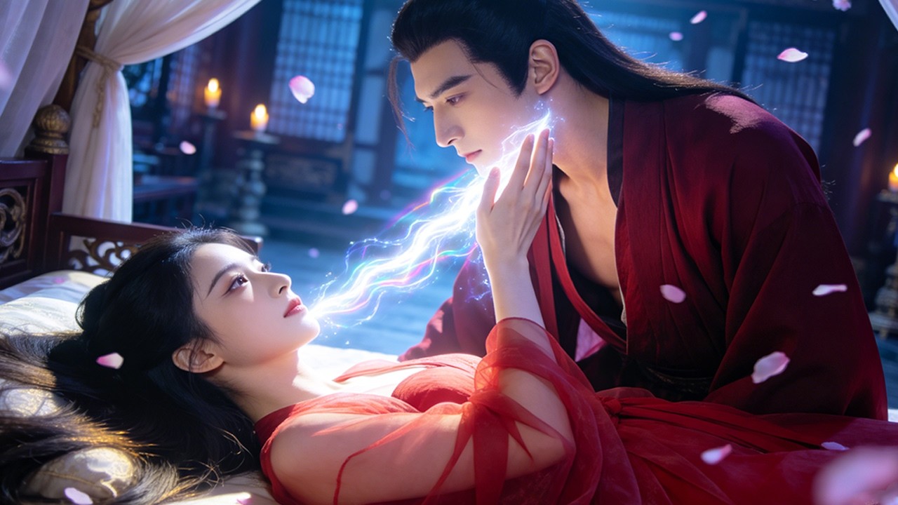 💞真神女下凡成了相府棄女，瀕死時抓住病弱攝政王的手。他以為她在求救，其實她在蹭他的帝王紫氣。後來他登基那天，她踩著祥雲給他戴皇冠：“蹭夠了，該還你了。”