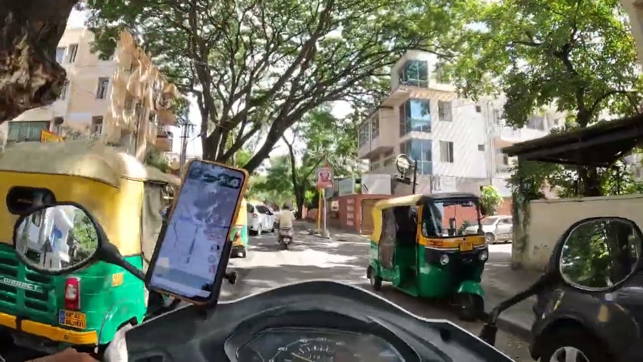 Bangalore City Road Trip Silicon Valley In India | Bangalore City | Bangalore Traffic Jam