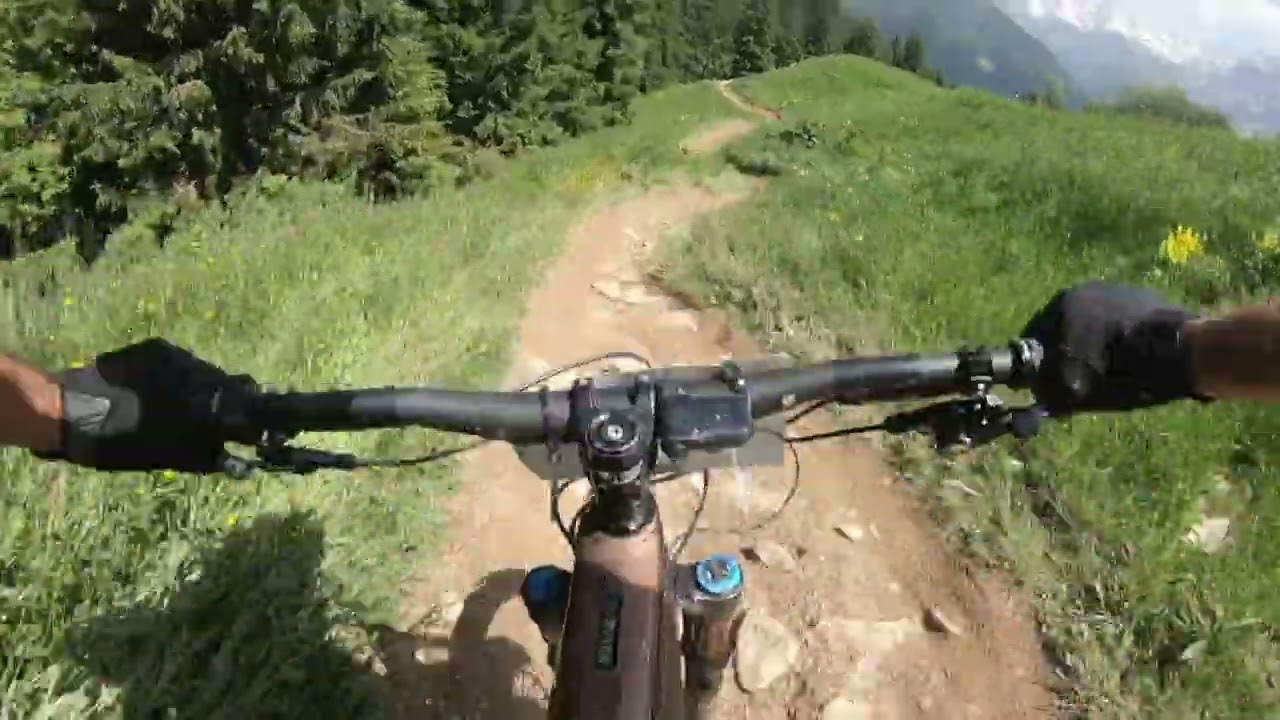 E-pisode 1068 : test Santa Cruz Bullit CC 2022