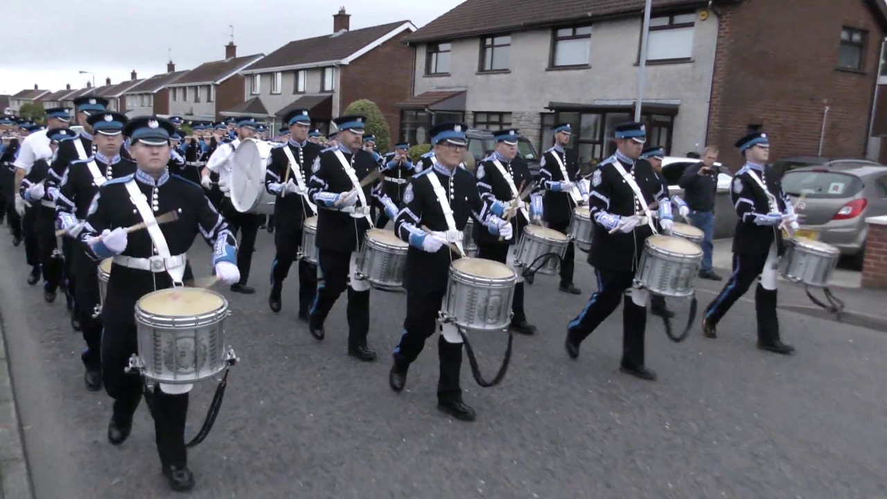 East Belfast Protestant Boys (1) @ East Bank Protestant Boys 2018