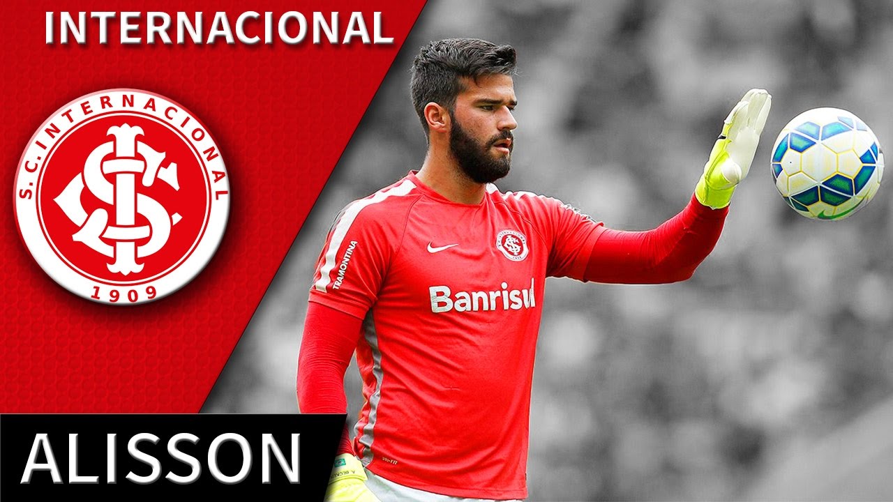 Alisson Becker • Internacional • Best Saves Compilation • HD 720p