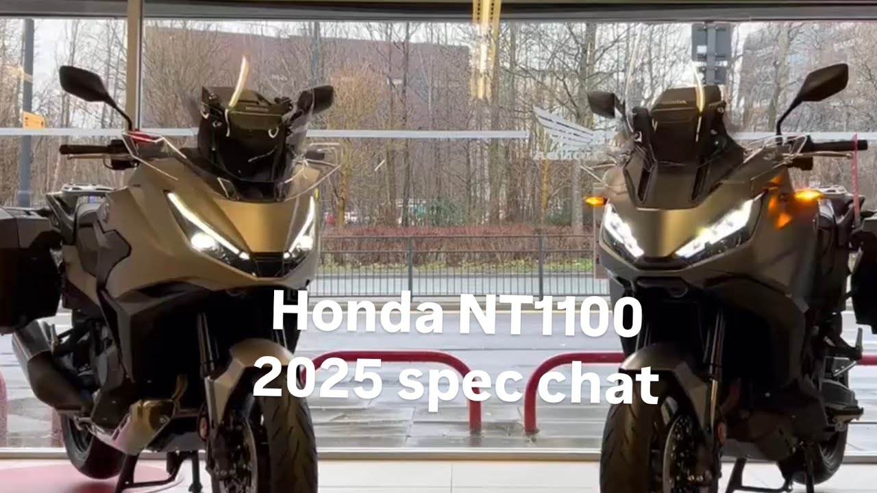 Honda NT1100 2025