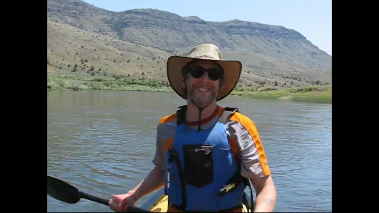 John Day, Clarno to Cottonwood