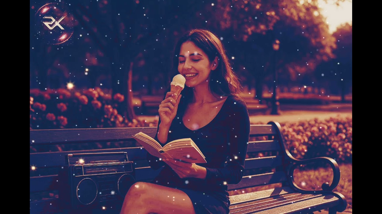 Ice-Cream and Books | 90s Trance Nostalgia 