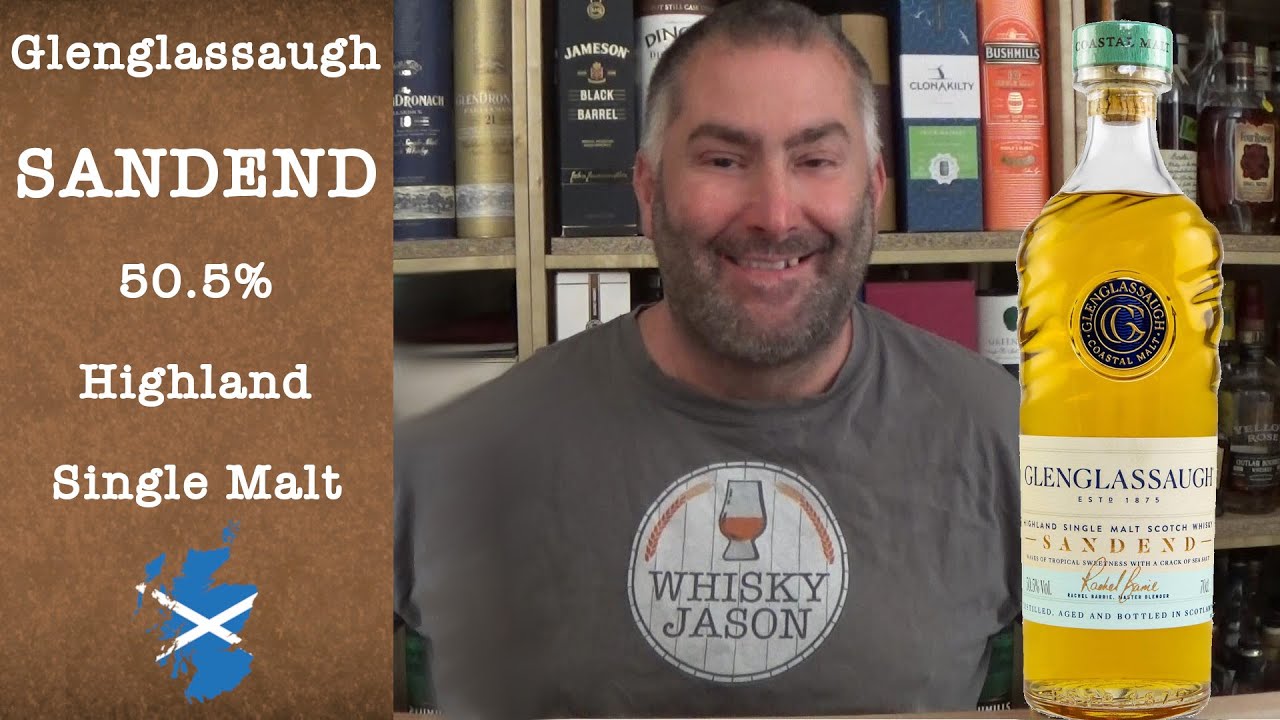Glenglassaugh Sandend Highland Single Malt Scotch Whisky Verkostung von WhiskyJason