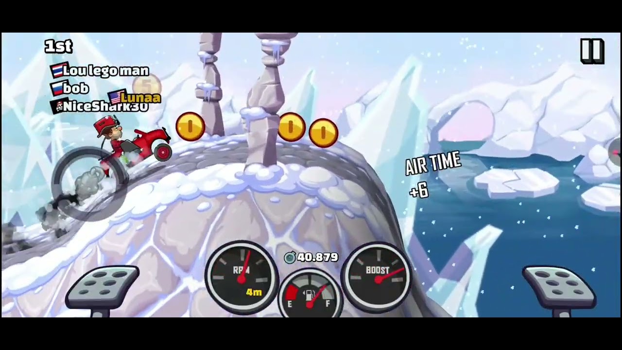 JEEP MASTERY REALLY IS DIFFICULT! 😭 - Hill Climb Racing 2
