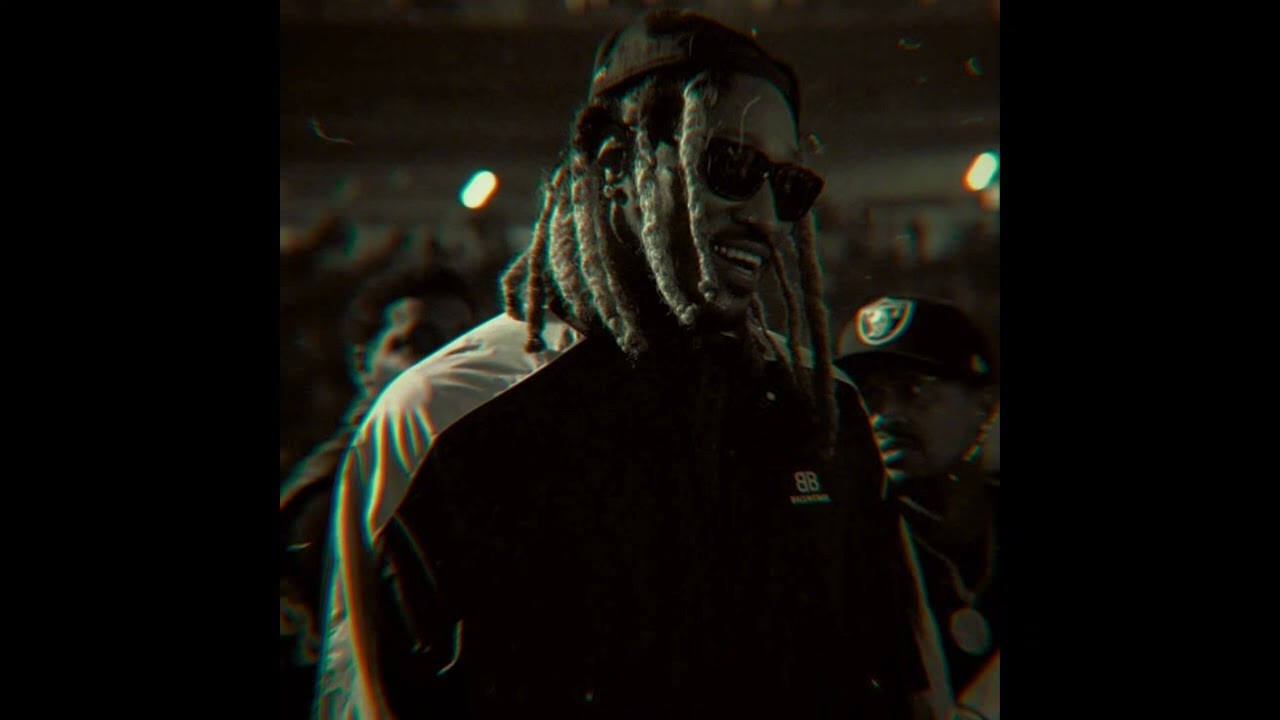 FUTURE X METRO BOOMIN HARD DARK TYPE BEAT - 