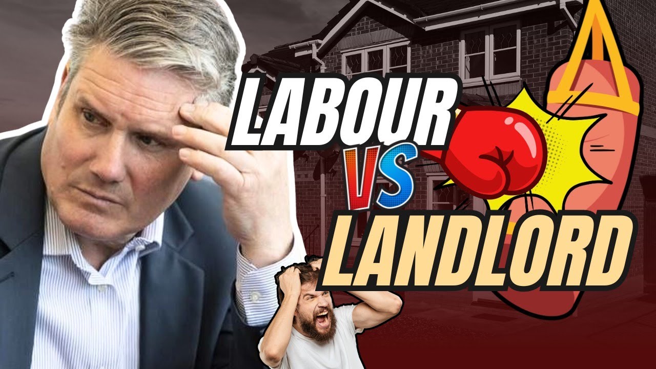 Labour Are DESTROYING UK Landlords?! | 3 Policy Changes You MUST Know About!