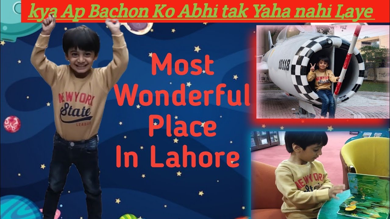 Explore New Places With Rohaan | Informative | Rohaan's Vlogventure