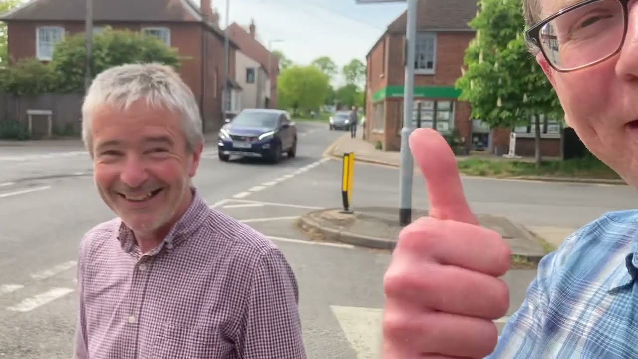 A walk from ‘the 2MT Writtle hut’ to ‘the pub’ (both no longer there) - British Broadcasting Century