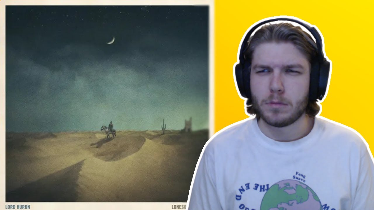 FIRST TIME LISTENING *Lord Huron - Lonesome Dreams* (Reaction/Review)
