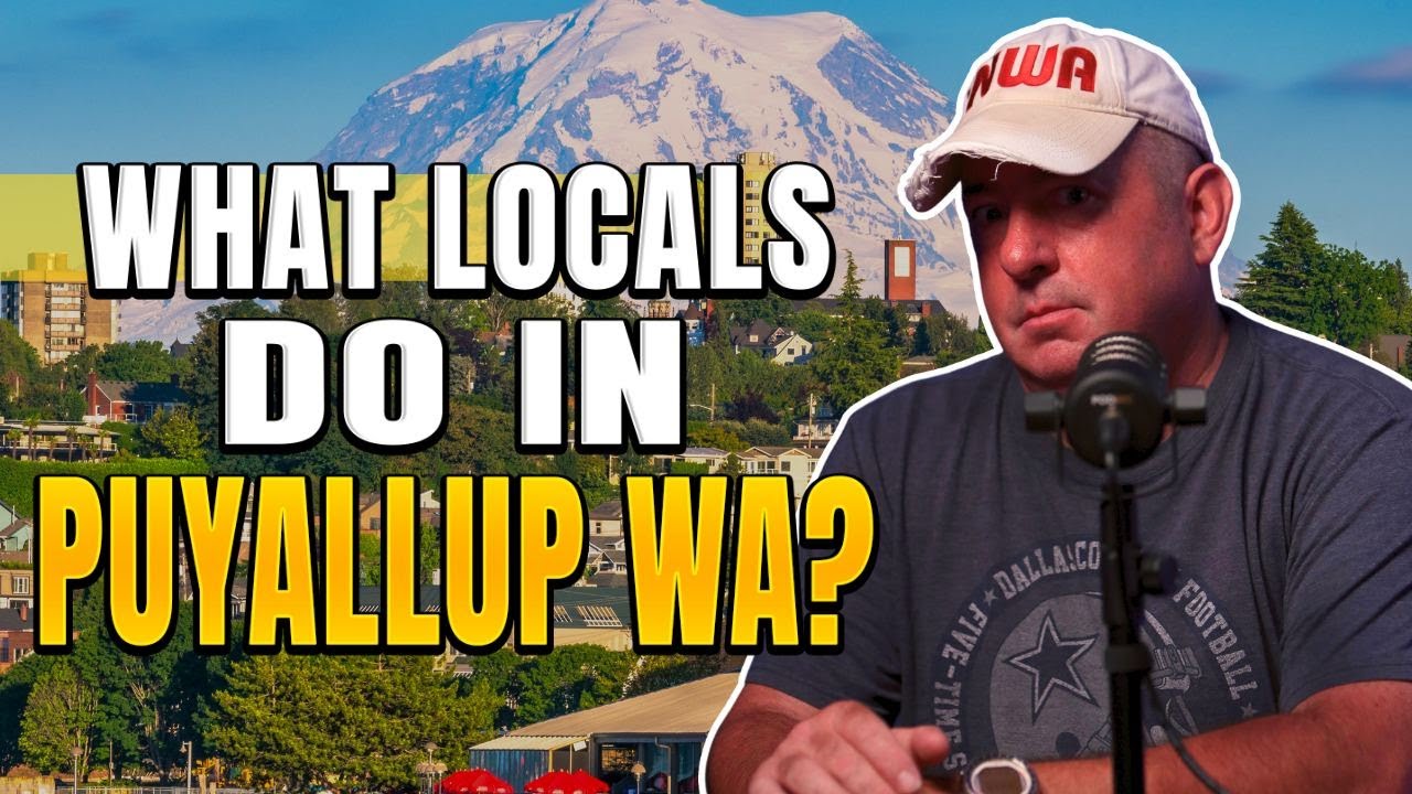Top Things To Do In Puyallup WA In 2024 | Locals' Guide To Hidden Gems, Parks & Family Fun