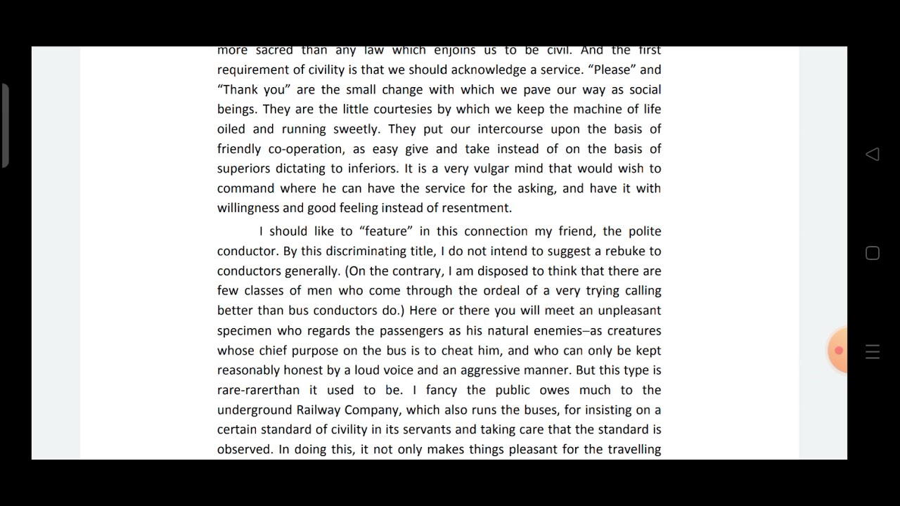 on saying please part 3