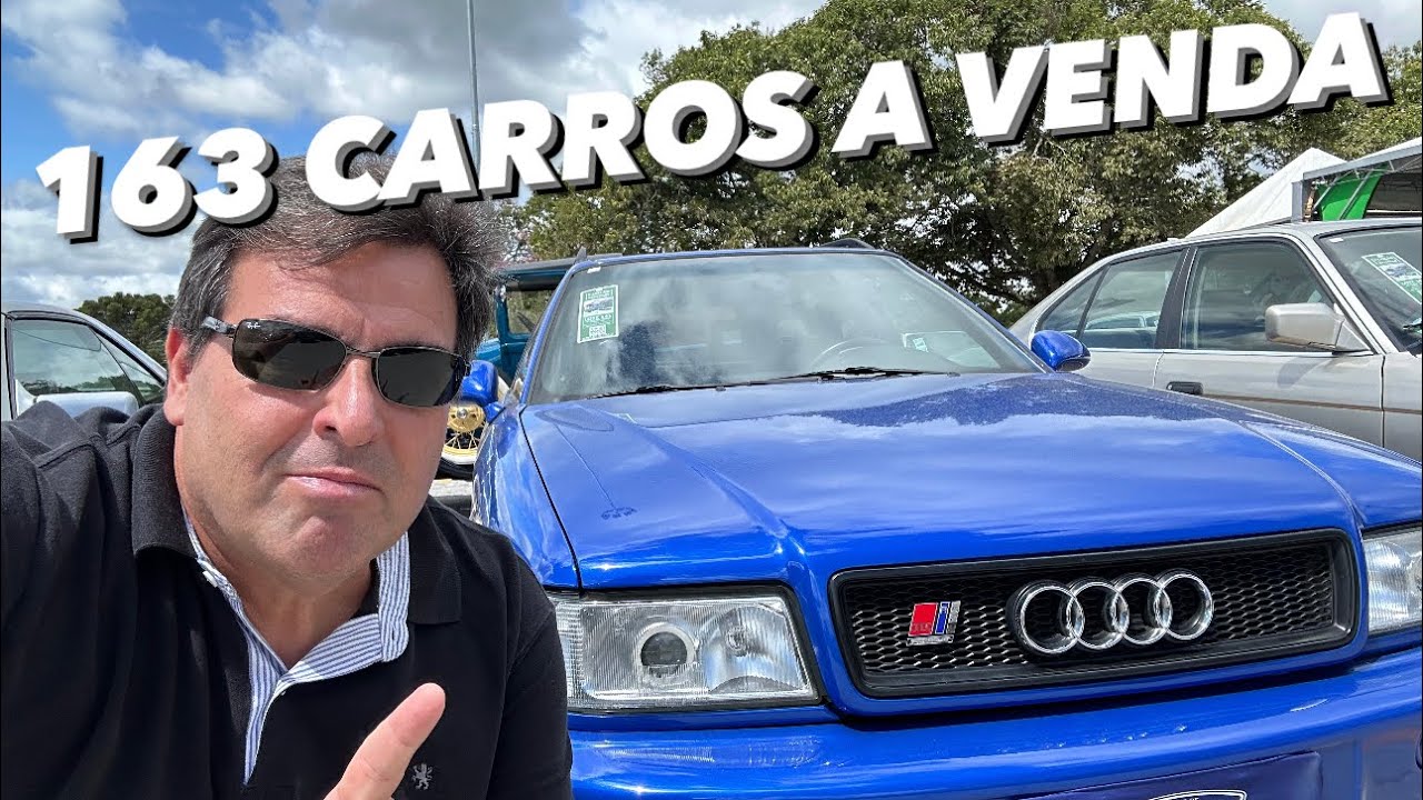 163 CARROS A VENDA - LEILÃO DE SÃO ROQUE !!!