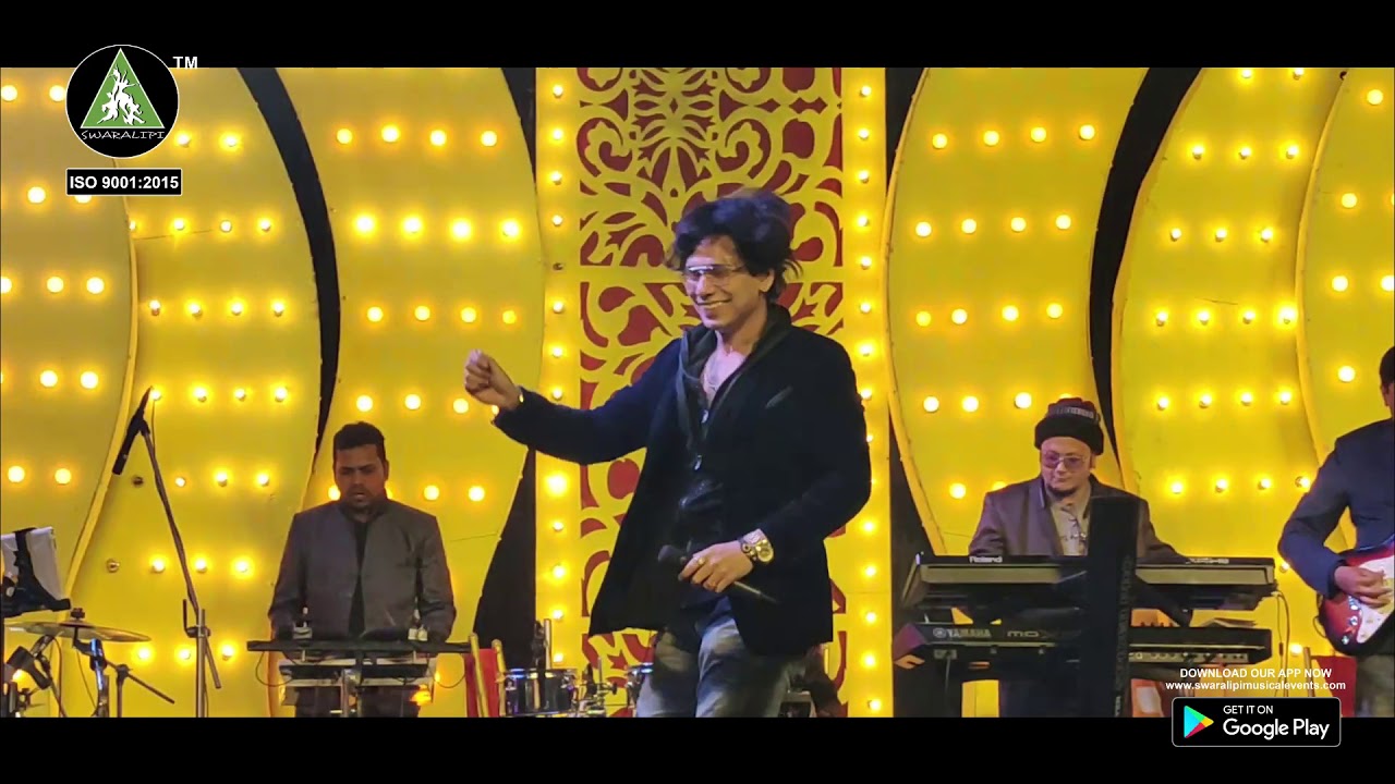 Rahul Deb Live || Swaralipi Int. Musical Events || Nicci Park