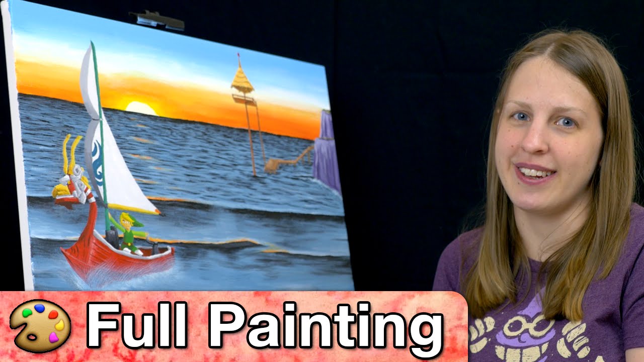 Zelda: Wind Waker - 