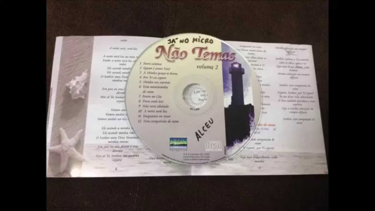 CD N&atilde;o Temas Vol. 2 Completo