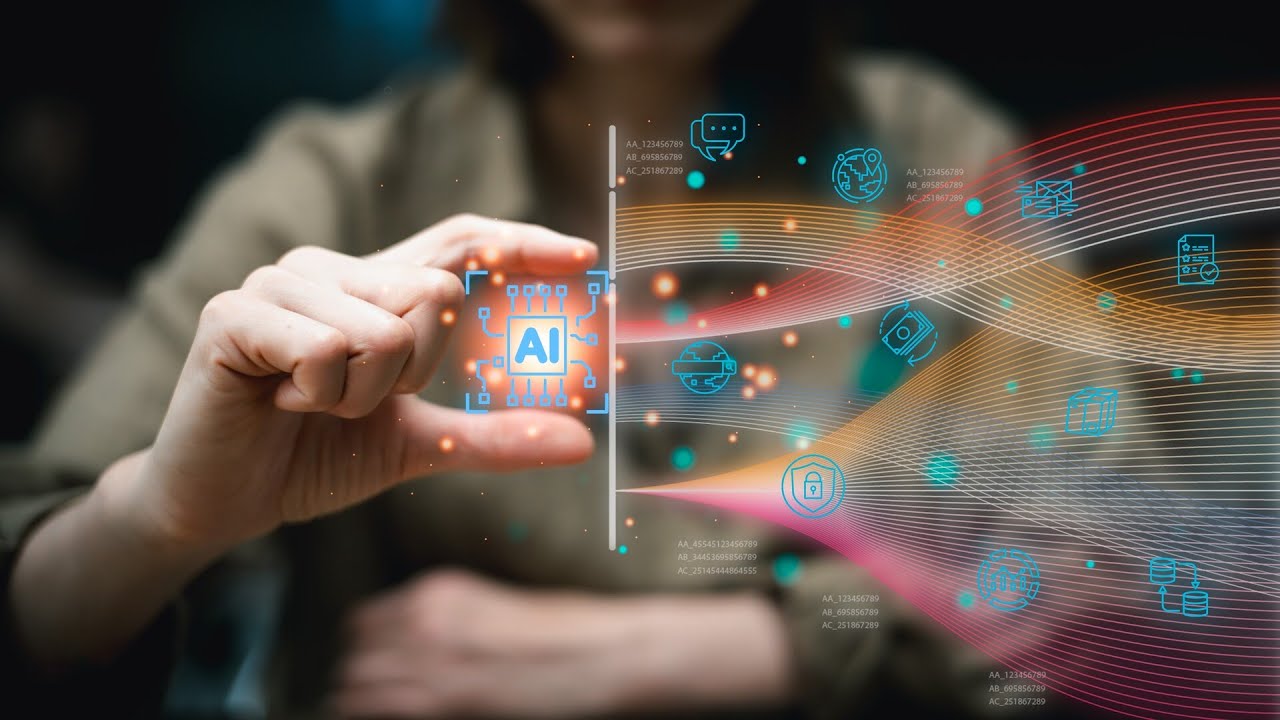 Artificial intelligence to increase 'productivity and capability': AI expert