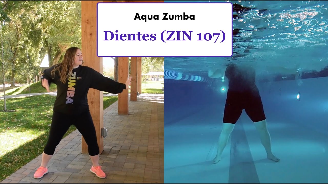 Aqua Zumba 