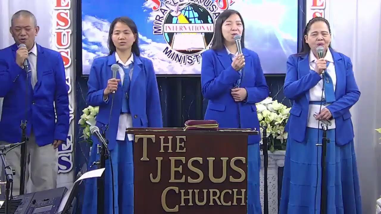 JMCIM LONDON UK  . WEDNESDAY MIDWEEK SERVICE  . 17  DECEMBER 2025