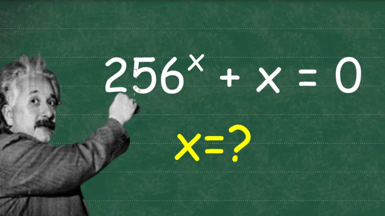 Problème de mathématique | Test Université de Harvard