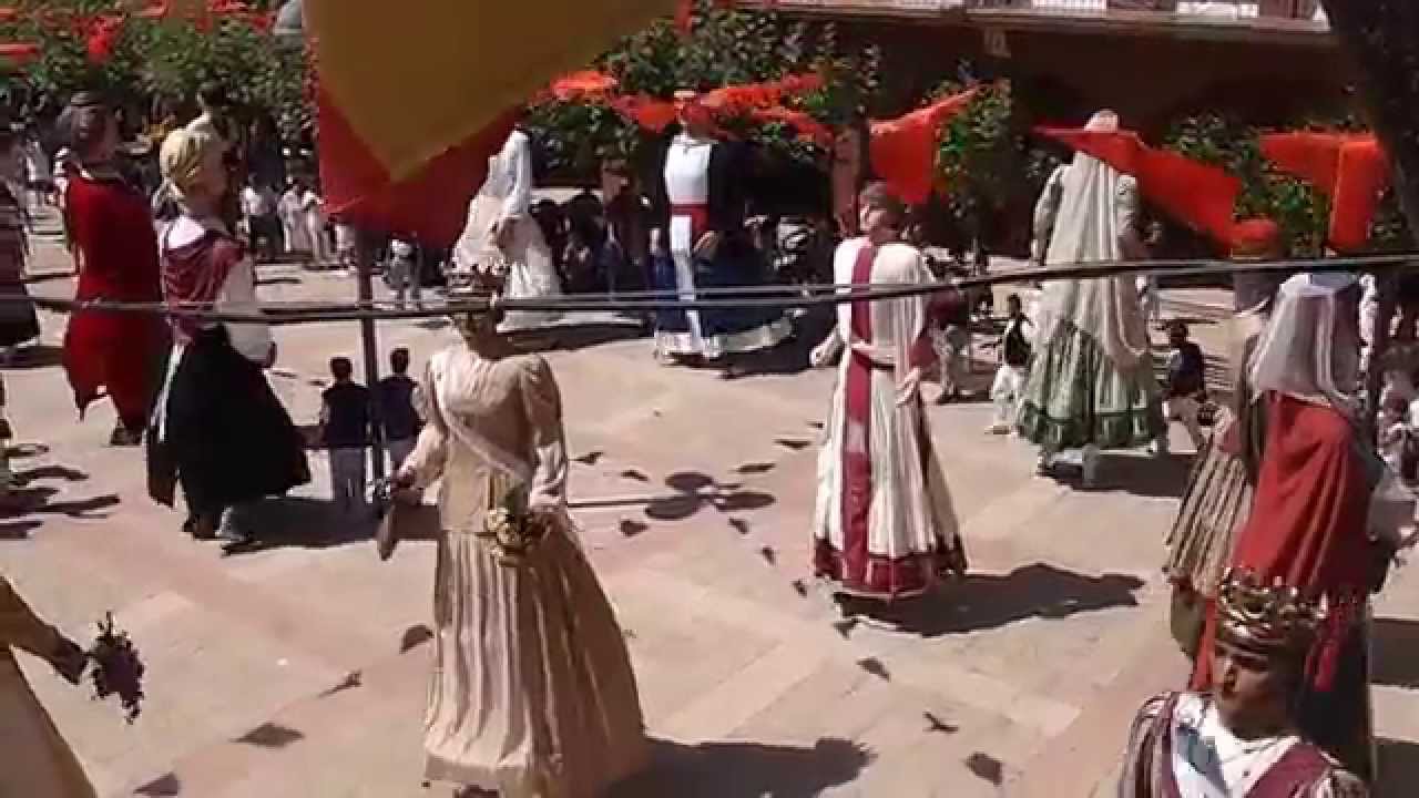 I Concentración de Gigantes en Andosilla (Todos)