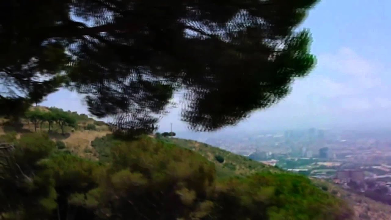 Speed Play through Barcelona