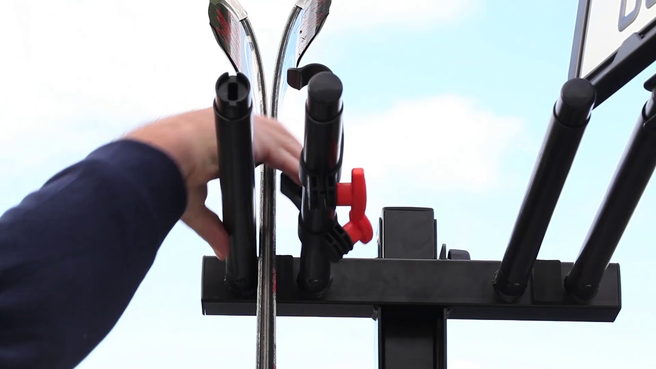 SNO PRO - Porte skis 2