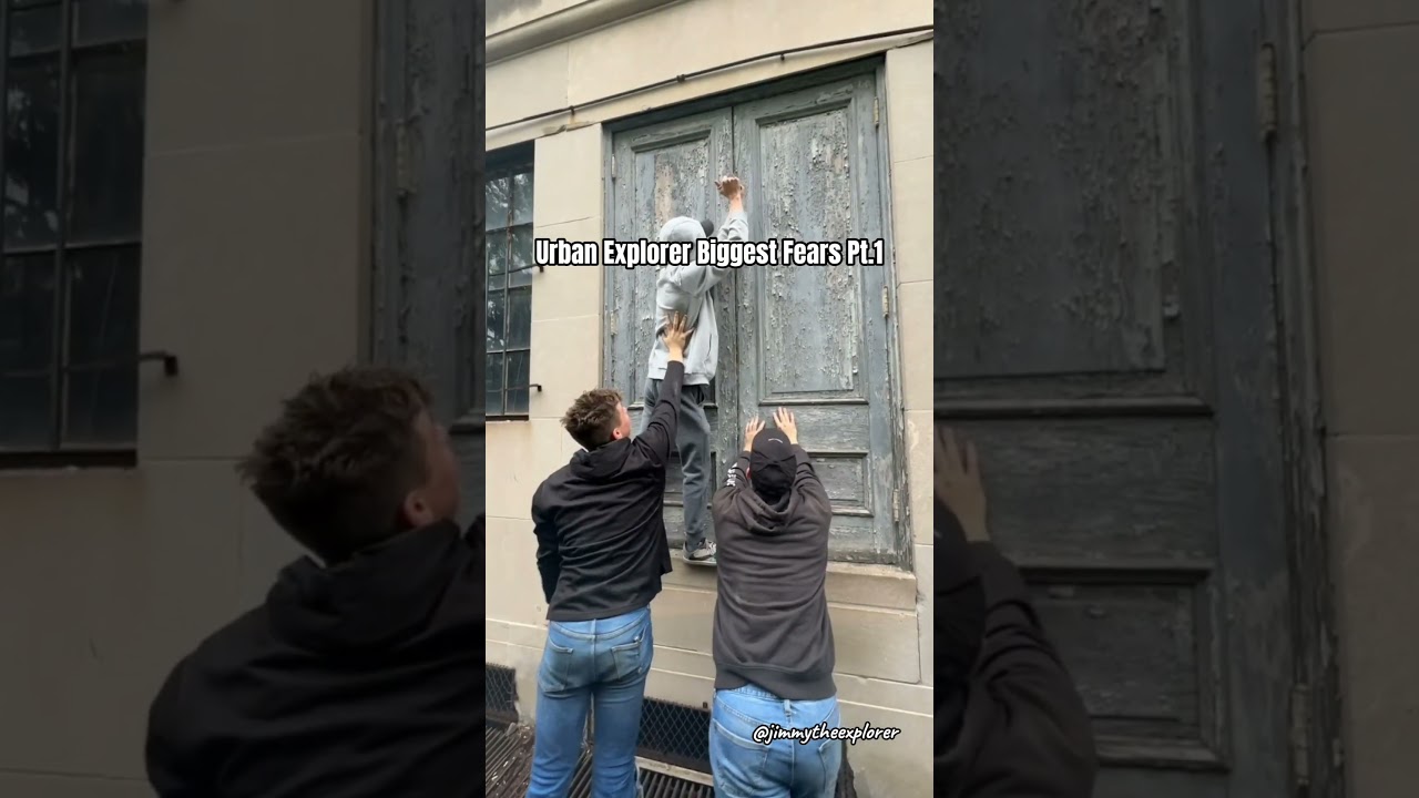 Худшие опасения городских исследователей, часть 1